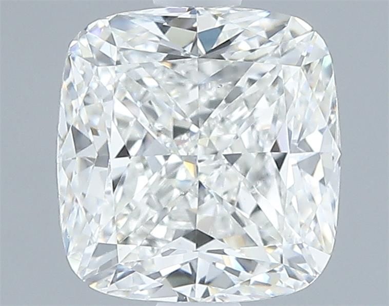 2ct Cushion H VS2 Natural Diamond