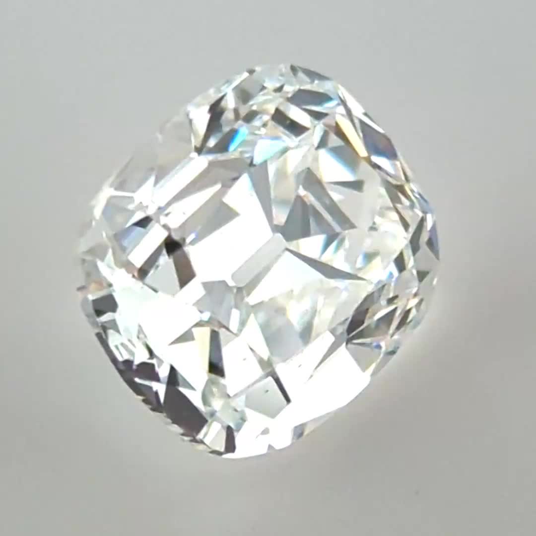 2.02ct Old Miner G SI1 Natural Diamond