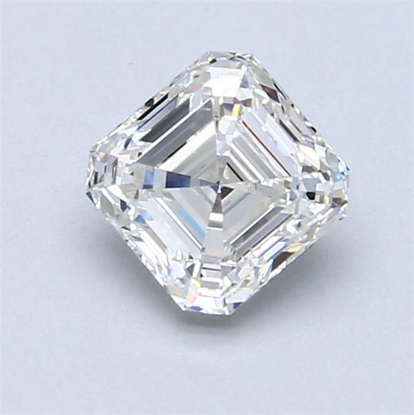 1.2ct Asscher G VS1 Natural Diamond