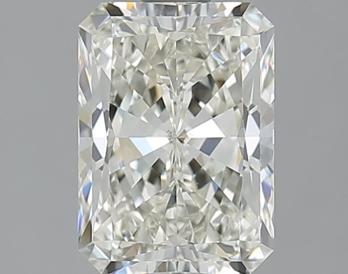 1.7ct Radiant L SI1 Natural Diamond