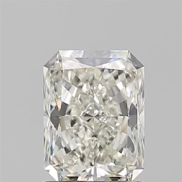 1.5ct Radiant J VS2 Natural Diamond
