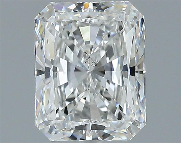 2.01ct Radiant G SI1 Natural Diamond