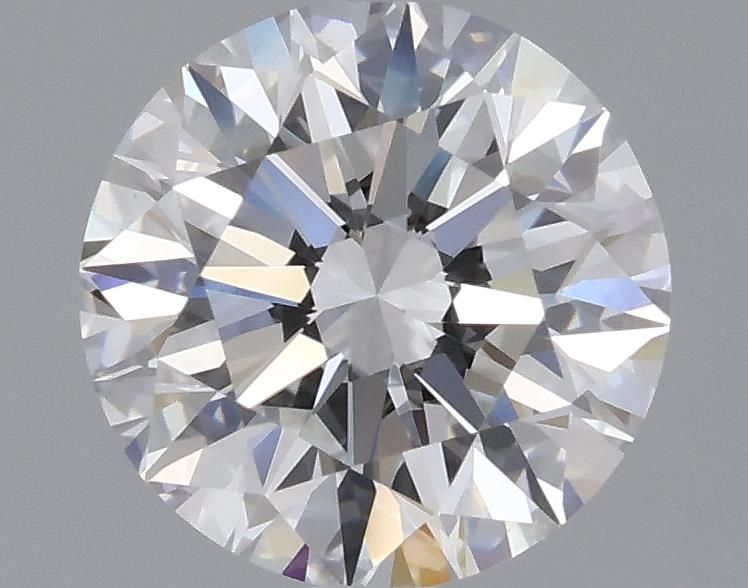 1.04ct Round D VS1 Natural Diamond