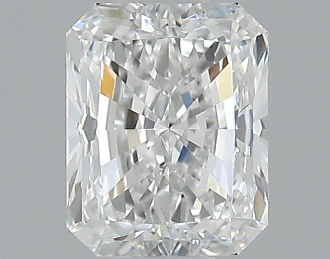 0.5ct Radiant E VS1 Natural Diamond