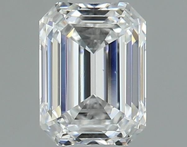 0.5ct Emerald E VS1 Natural Diamond