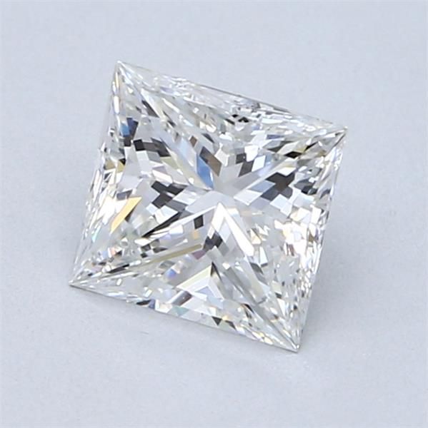 1.2ct Princess E VVS1 Natural Diamond