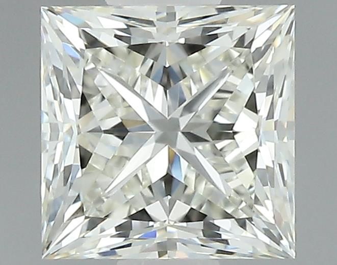 1.01ct Princess K IF Natural Diamond
