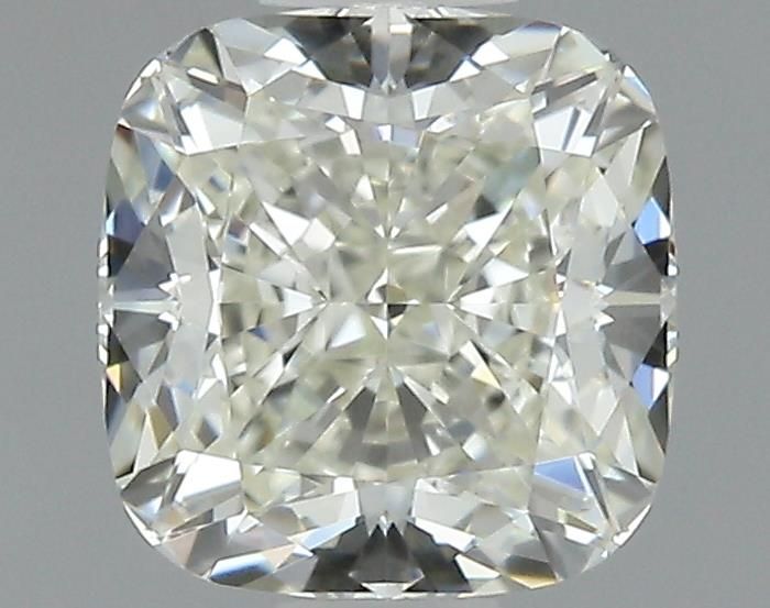 1.03ct Cushion K IF Natural Diamond