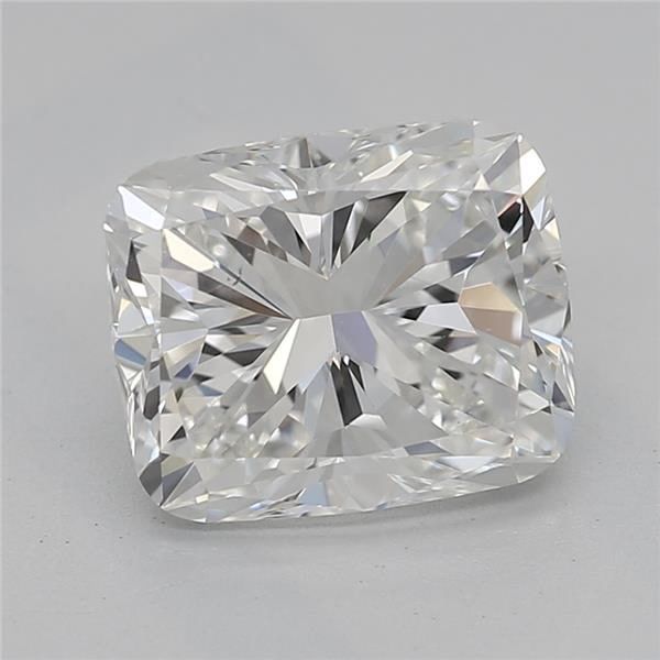 1.3ct Cushion G VS2 Natural Diamond