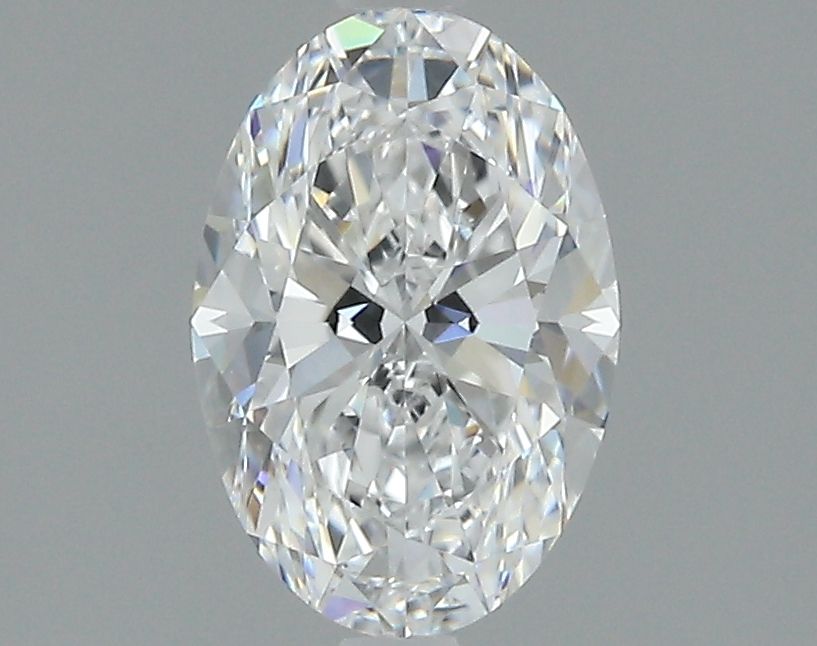 1.5ct Oval D VVS1 Natural Diamond