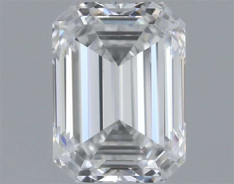0.54ct Emerald D VS1 Natural Diamond