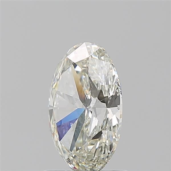 1.52ct Oval K SI2 Natural Diamond