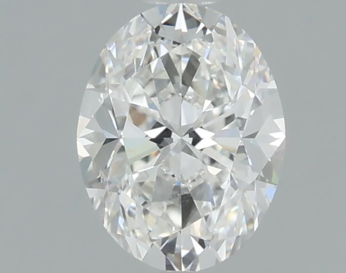 0.9ct Oval E VVS1 Natural Diamond