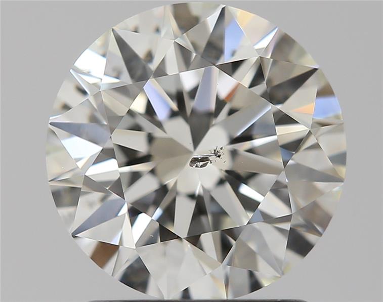 1.51ct Round I SI2 Natural Diamond