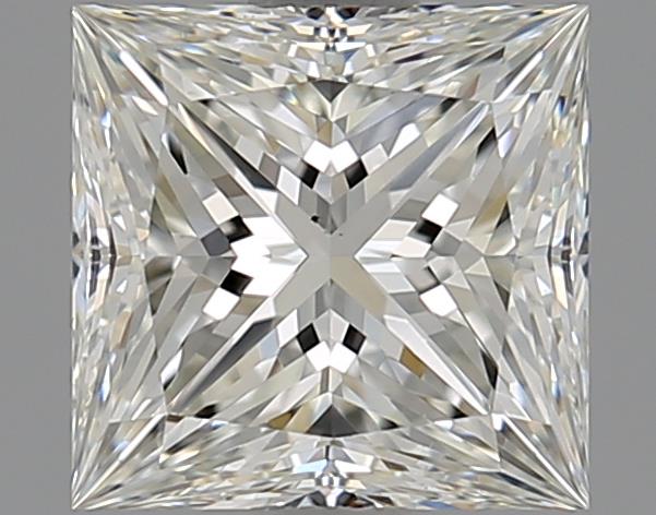 1.61ct Princess I VS2 Natural Diamond