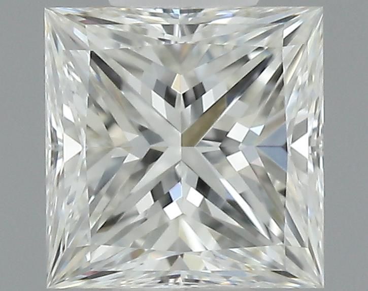 0.6ct Princess I VVS2 Natural Diamond