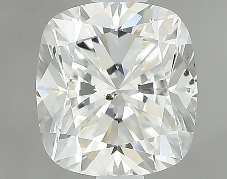 1.01ct Cushion J SI2 Natural Diamond