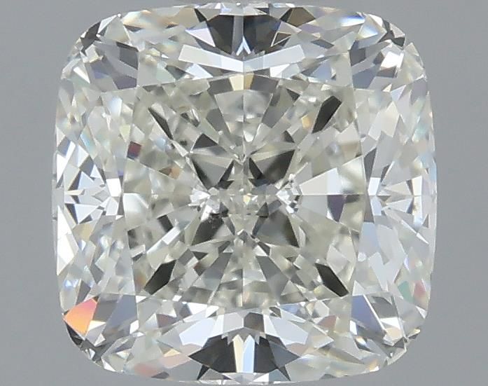 1.05ct Cushion J VS2 Natural Diamond