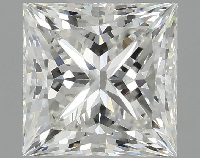 0.6ct Princess I VVS2 Natural Diamond
