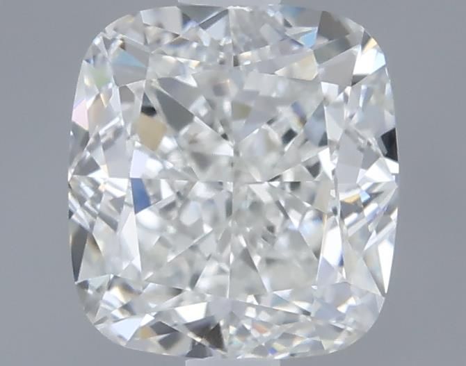0.7ct Cushion H VVS2 Natural Diamond