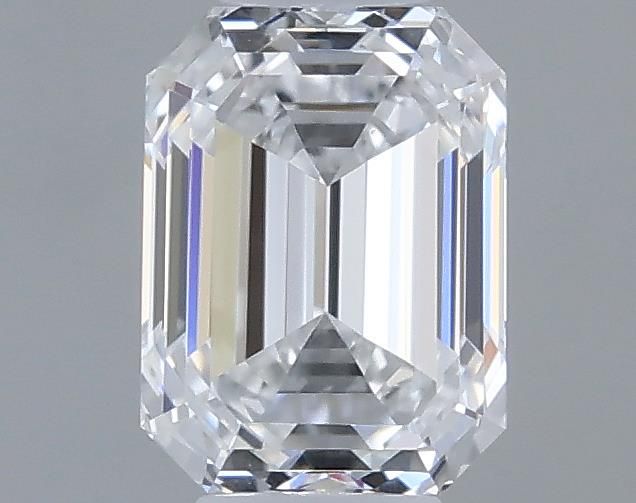 0.5ct Emerald D VS1 Natural Diamond