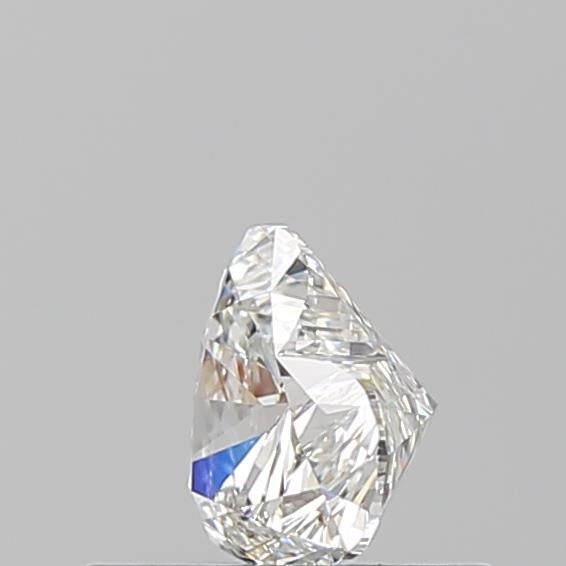 0.5ct Heart G VVS1 Natural Diamond