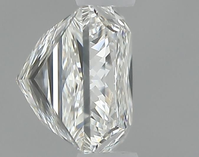 0.8ct Princess J VVS2 Natural Diamond