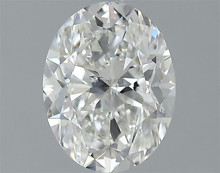 1.5ct Oval G SI2 Natural Diamond