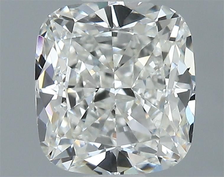 0.7ct Cushion H VVS2 Natural Diamond