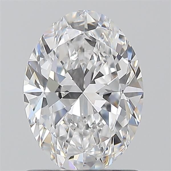 1.01ct Oval D VS1 Natural Diamond