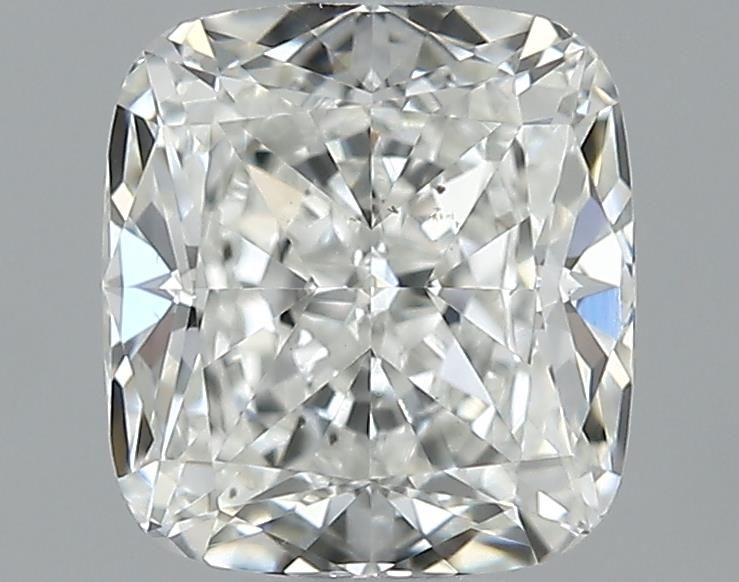 0.71ct Cushion H VS2 Natural Diamond
