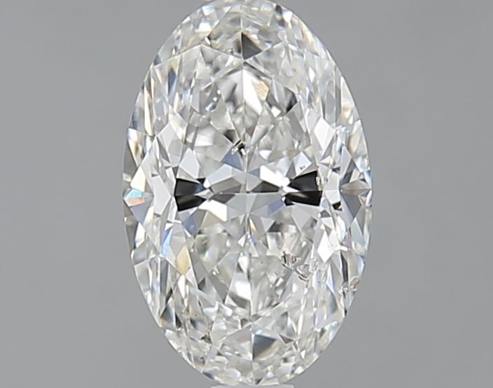 1.2ct Oval H SI2 Natural Diamond