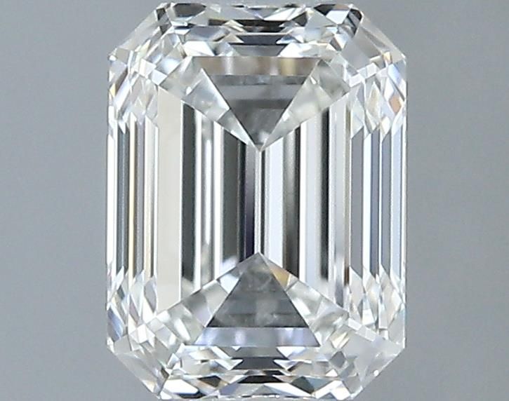 0.8ct Emerald I IF Natural Diamond