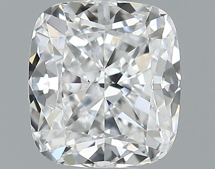 0.7ct Cushion E VVS1 Natural Diamond