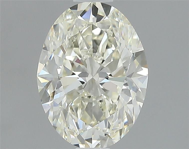 1.5ct Oval L VVS2 Natural Diamond