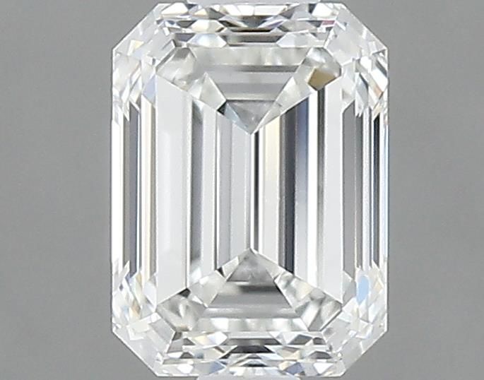 0.5ct Emerald G VVS2 Natural Diamond