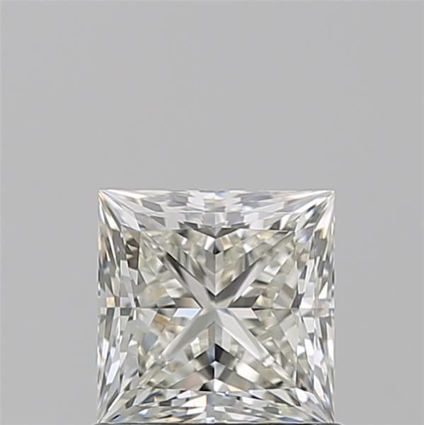 1.01ct Princess J VVS2 Natural Diamond