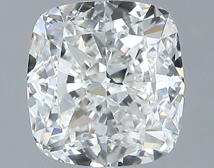 1ct Cushion I VVS2 Natural Diamond