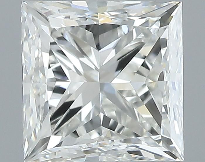 0.8ct Princess J VVS2 Natural Diamond