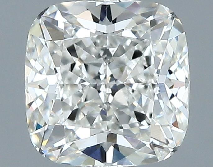0.81ct Cushion H VS1 Natural Diamond