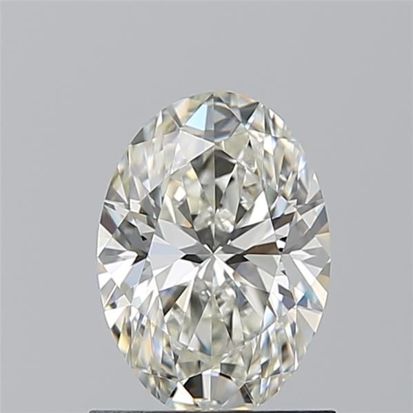 1.01ct Oval J VVS1 Natural Diamond