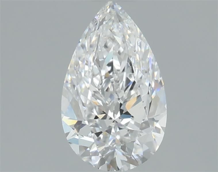 0.9ct Pear D VS1 Natural Diamond