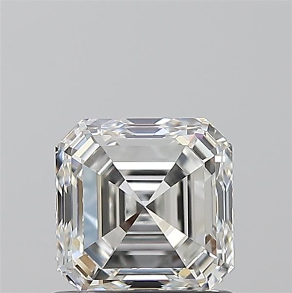 1.01ct Asscher G VVS2 Natural Diamond