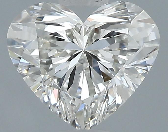 0.8ct Heart I VS1 Natural Diamond