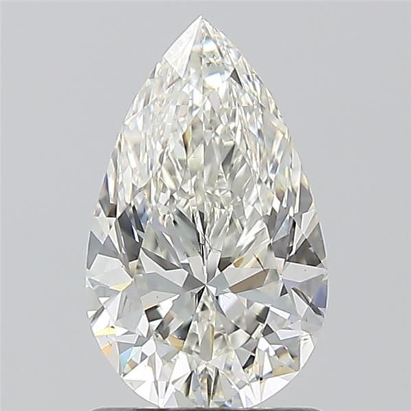 1.2ct Pear I SI1 Natural Diamond
