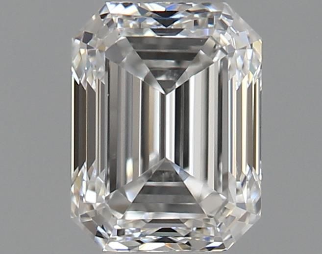 0.5ct Emerald E VS1 Natural Diamond