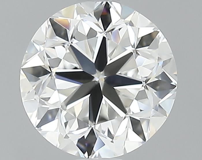 1.5ct Round F VS2 Natural Diamond