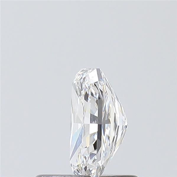 0.64ct Radiant D VVS2 Natural Diamond