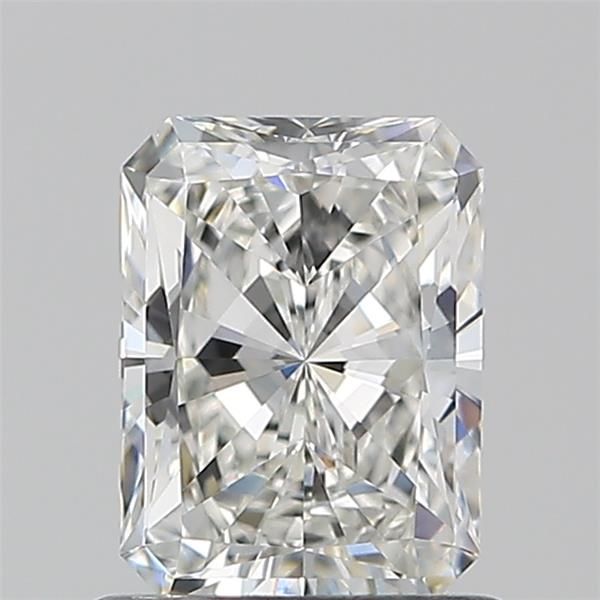0.9ct Radiant H VS1 Natural Diamond