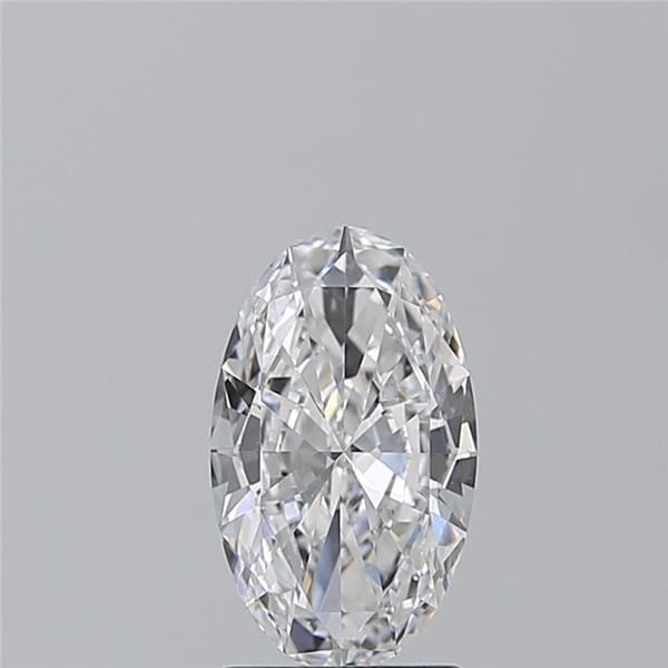 1.3ct Oval D VS2 Natural Diamond